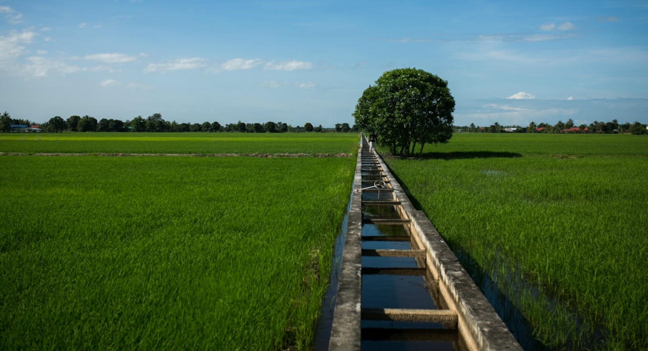 Shah Alam: New Sights in Old Villages