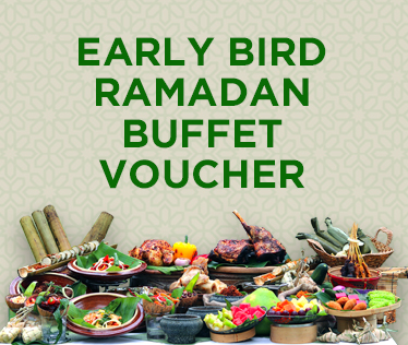 Early Bird Ramadan Buffet Voucher