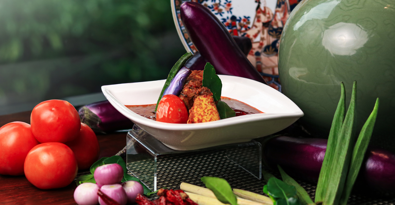Asam Pedas Emak Buffet Dinner