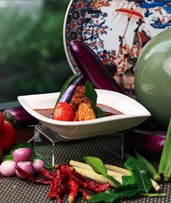 Asam Pedas Emak Buffet Dinner
