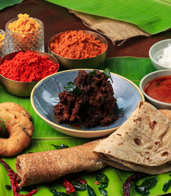 Deepavali Day Buffet Hi Tea