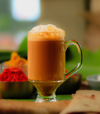 Masala Tea Infusion