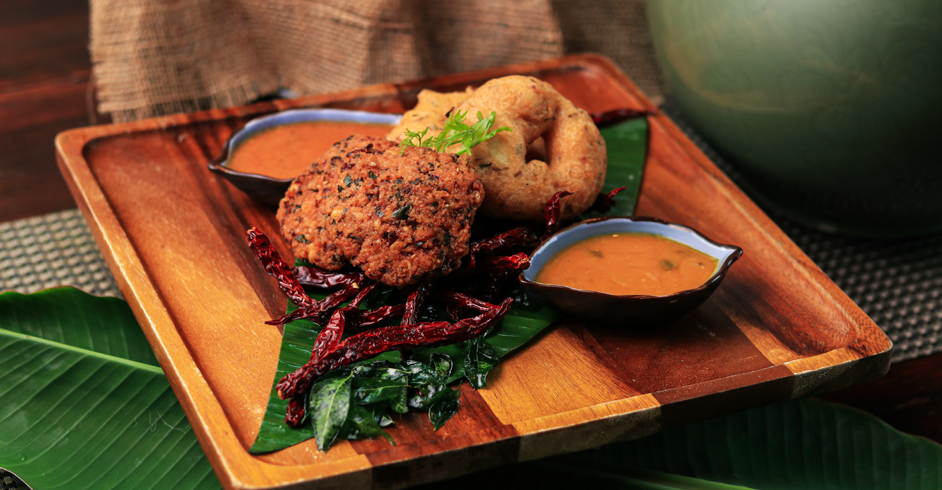 Vadai Vibe