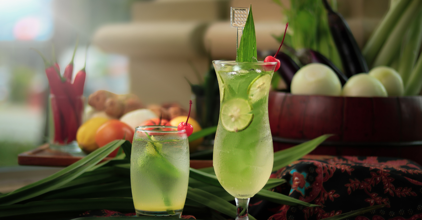 Pandan Detox