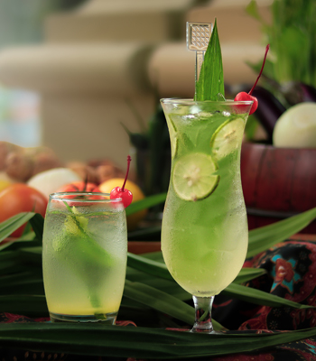 Pandan Detox