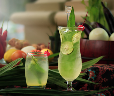Pandan Detox