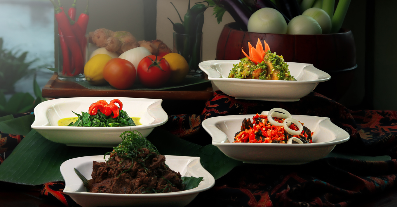 Palate Pleasing Padang Nights