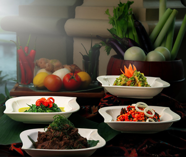 Palate Pleasing Padang Nights