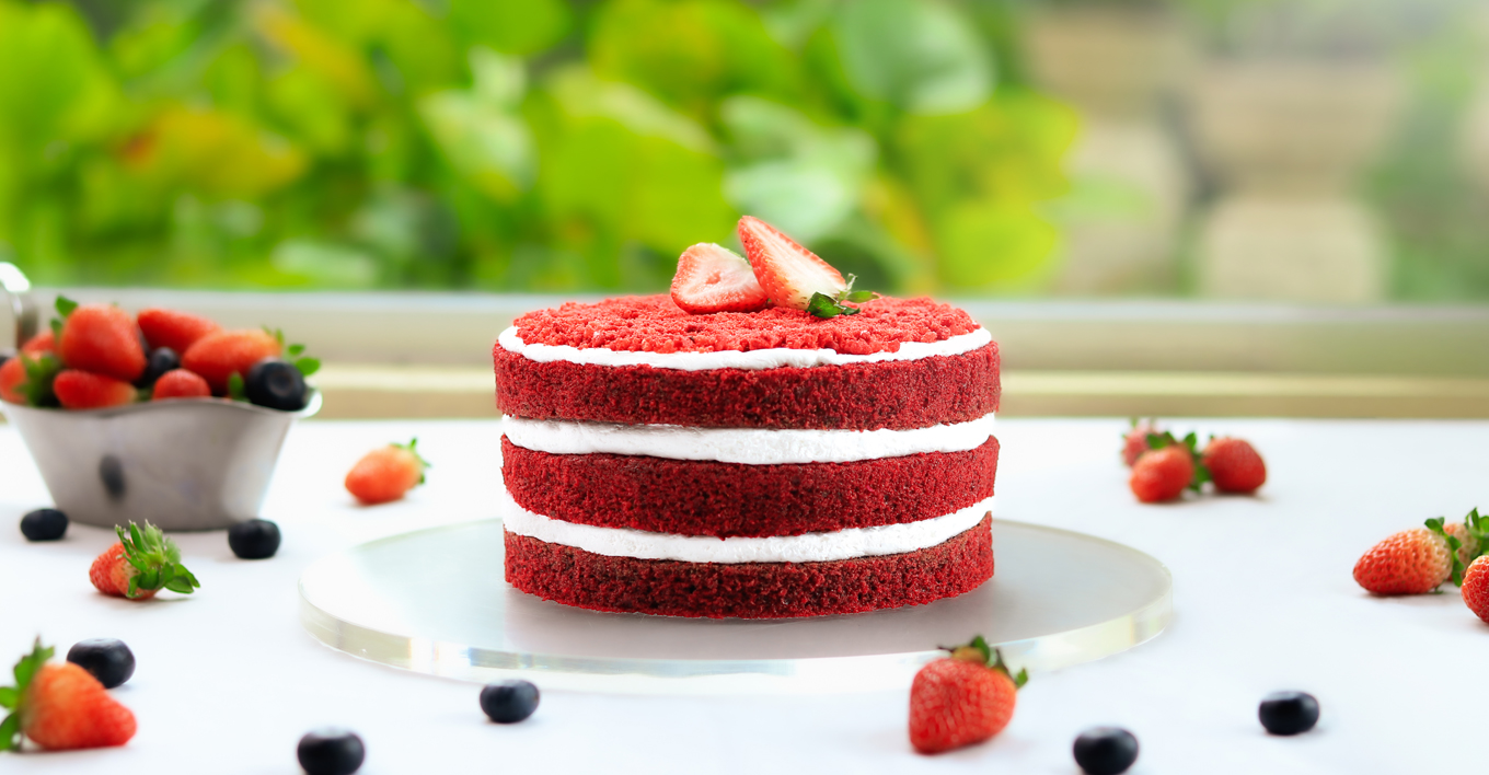 Red Velvet Affair