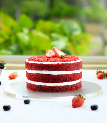 Red Velvet Affair