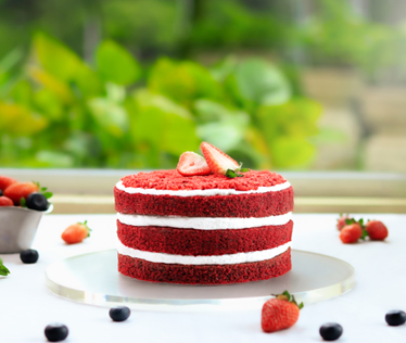 Red Velvet Affair