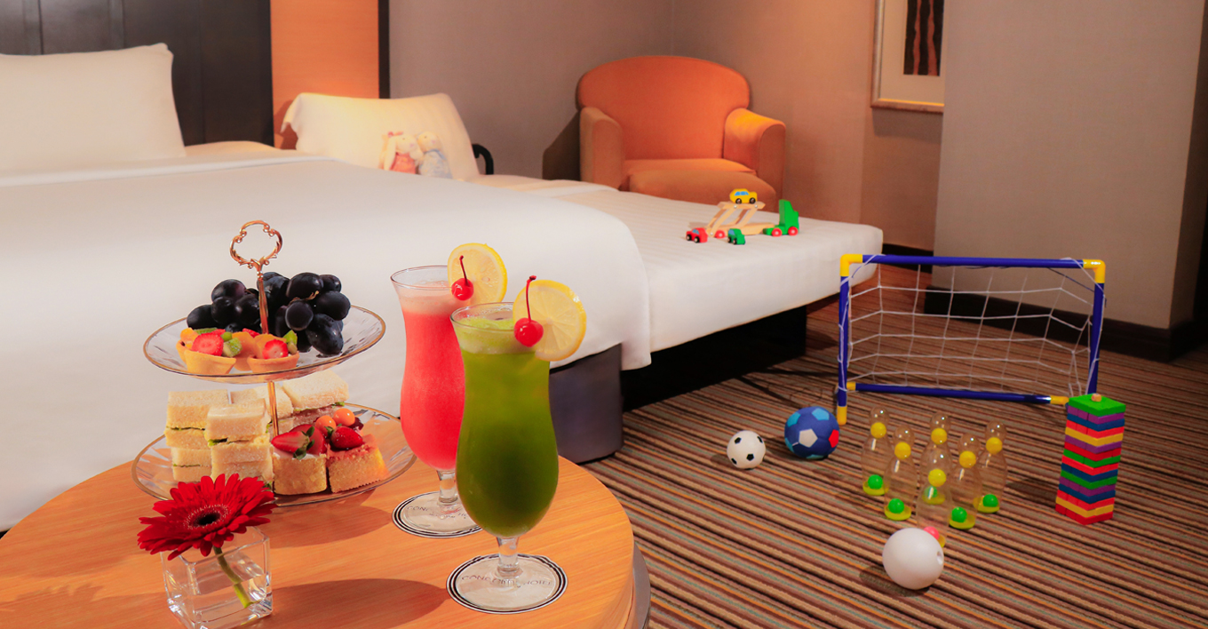 A Family Getaway On Any Day