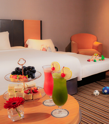 A Family Getaway On Any Day