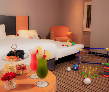 A Family Getaway On Any Day