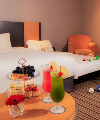 A Family Getaway On Any Day