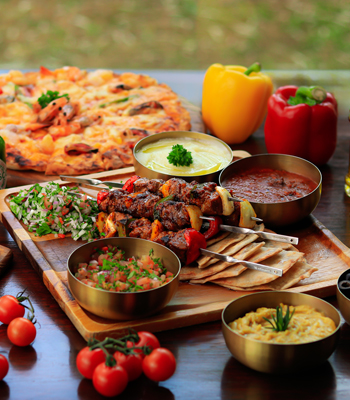 Mediterranean Evening Feast