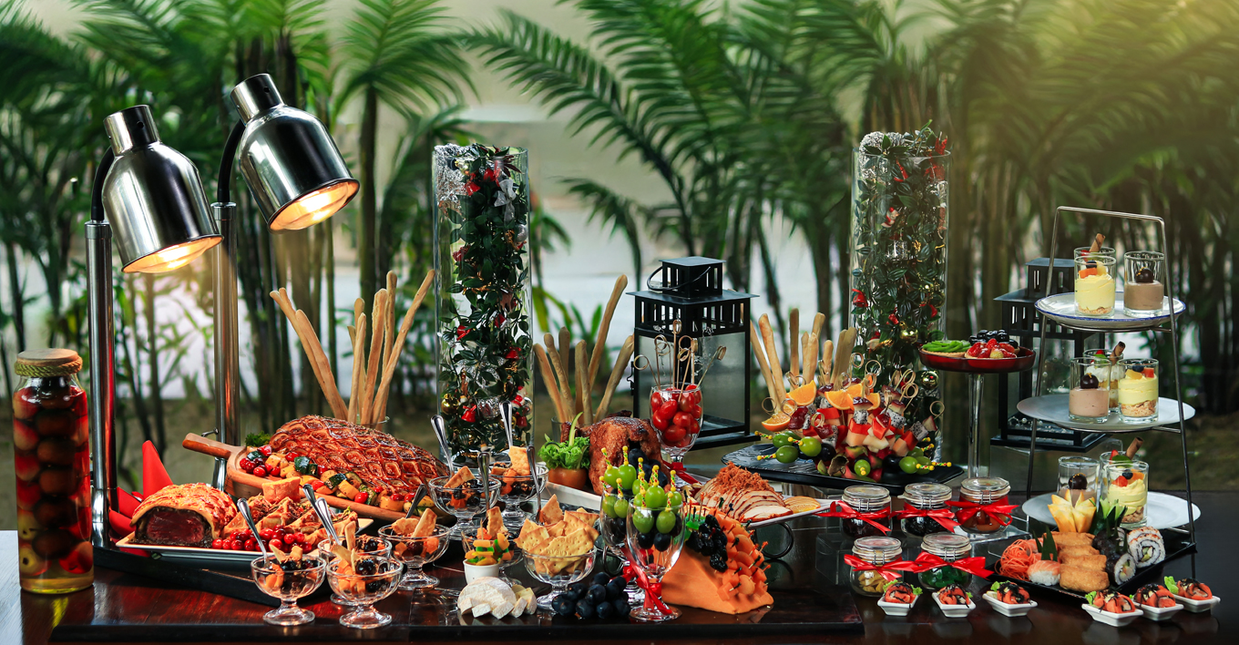 New Year Culinary Celebration