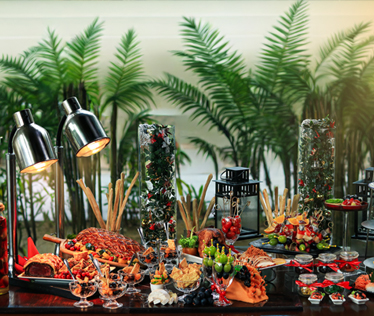 New Year Culinary Celebration