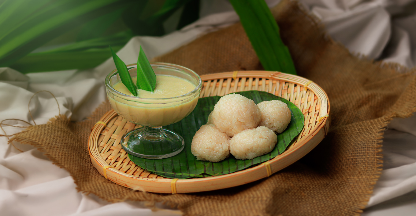 Pulut Durian Indulgence