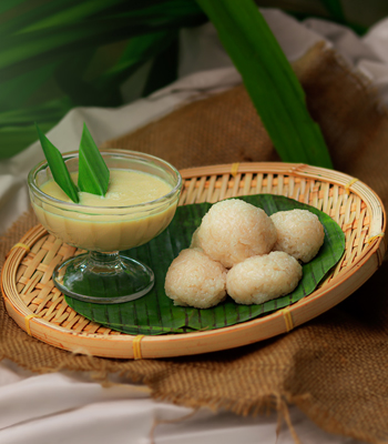 Pulut Durian Indulgence