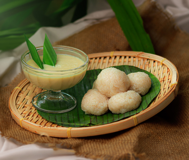 Pulut Durian Indulgence