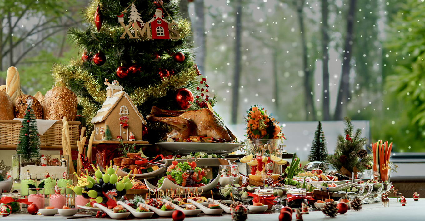 A Joyful Christmas Feast