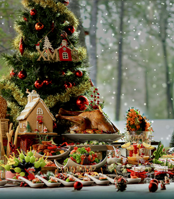 A Joyful Christmas Feast