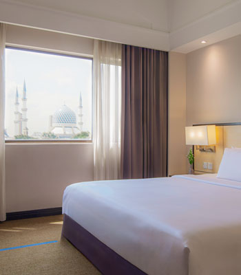 Ramadan & Rayacation (Room Only)