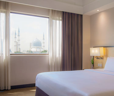 Ramadan & Rayacation (Room Only)