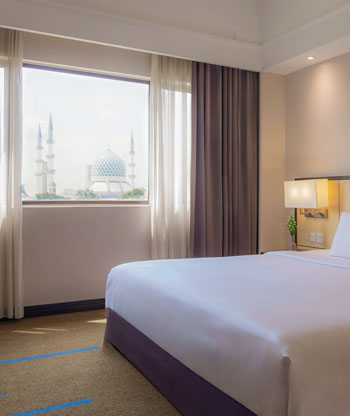 Ramadan & Rayacation (Room Only)