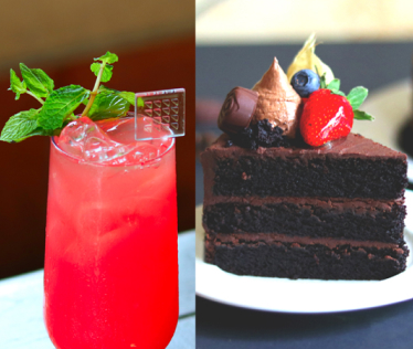 Weekend Hi Tea Treats