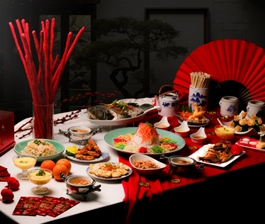 Reunion Feast Celebrations