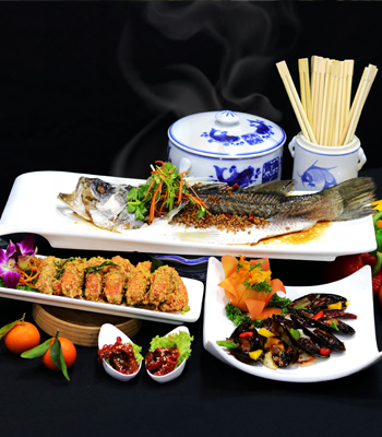 Prosperity Buffet Dinner