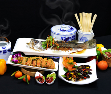 Prosperity Buffet Dinner