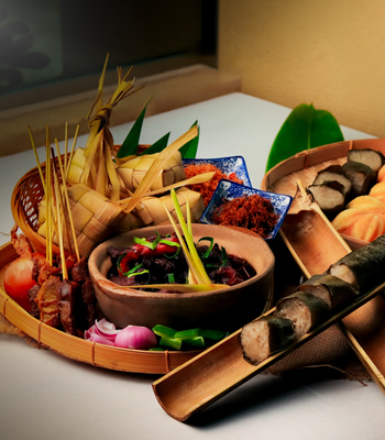 Aidiladha Indulgence Buffet Hi Tea