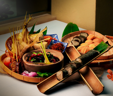 Aidiladha Indulgence Buffet Hi Tea