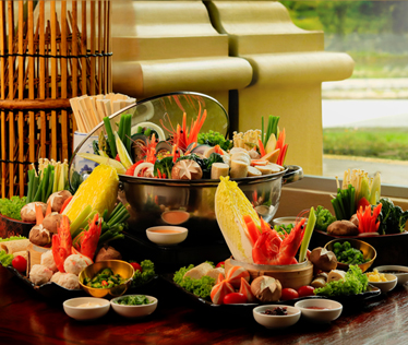 Steamboat Buffet Dinner