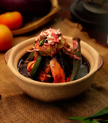 Signature Claypot Asam Pedas Night