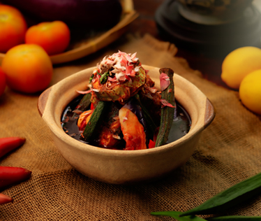 Signature Claypot Asam Pedas Night