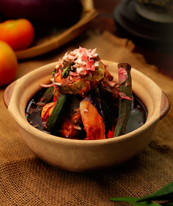 Signature Claypot Asam Pedas Night