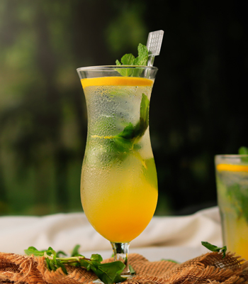 Cool Mint Honey