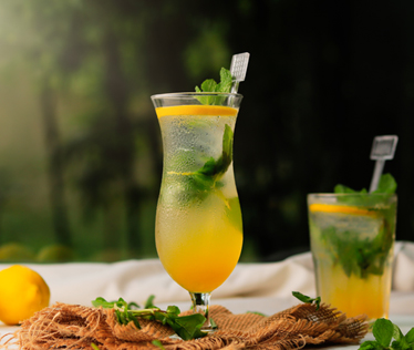 Cool Mint Honey
