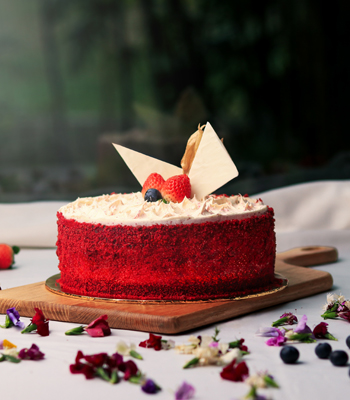 Red Velvet Cake