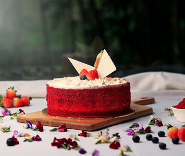 Red Velvet Cake