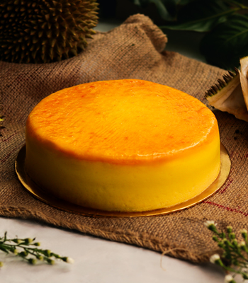 Durian Cheese Cake