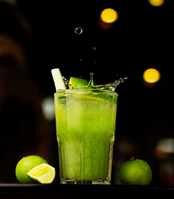 Cucumber Lime Cooler