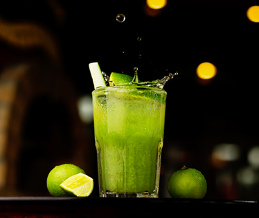 Cucumber Lime Cooler