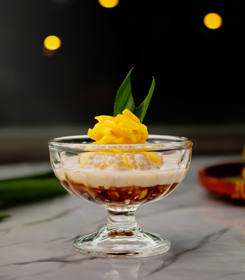 Pengat Nangka Sago