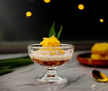 Pengat Nangka Sago