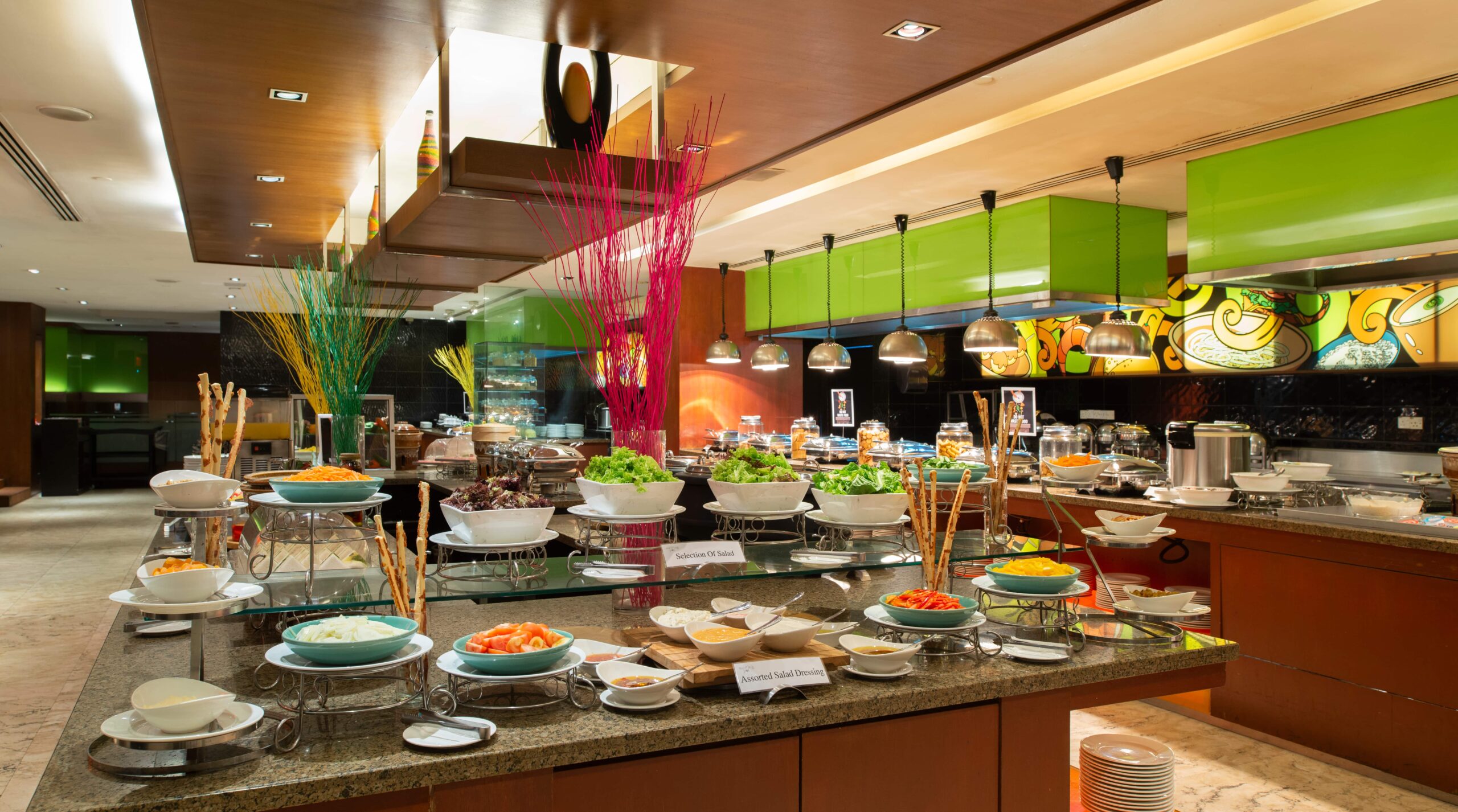 100+ Heritage Recipes: Enjoy Local Flavours at the Best Hotel Buffet in Shah Alam